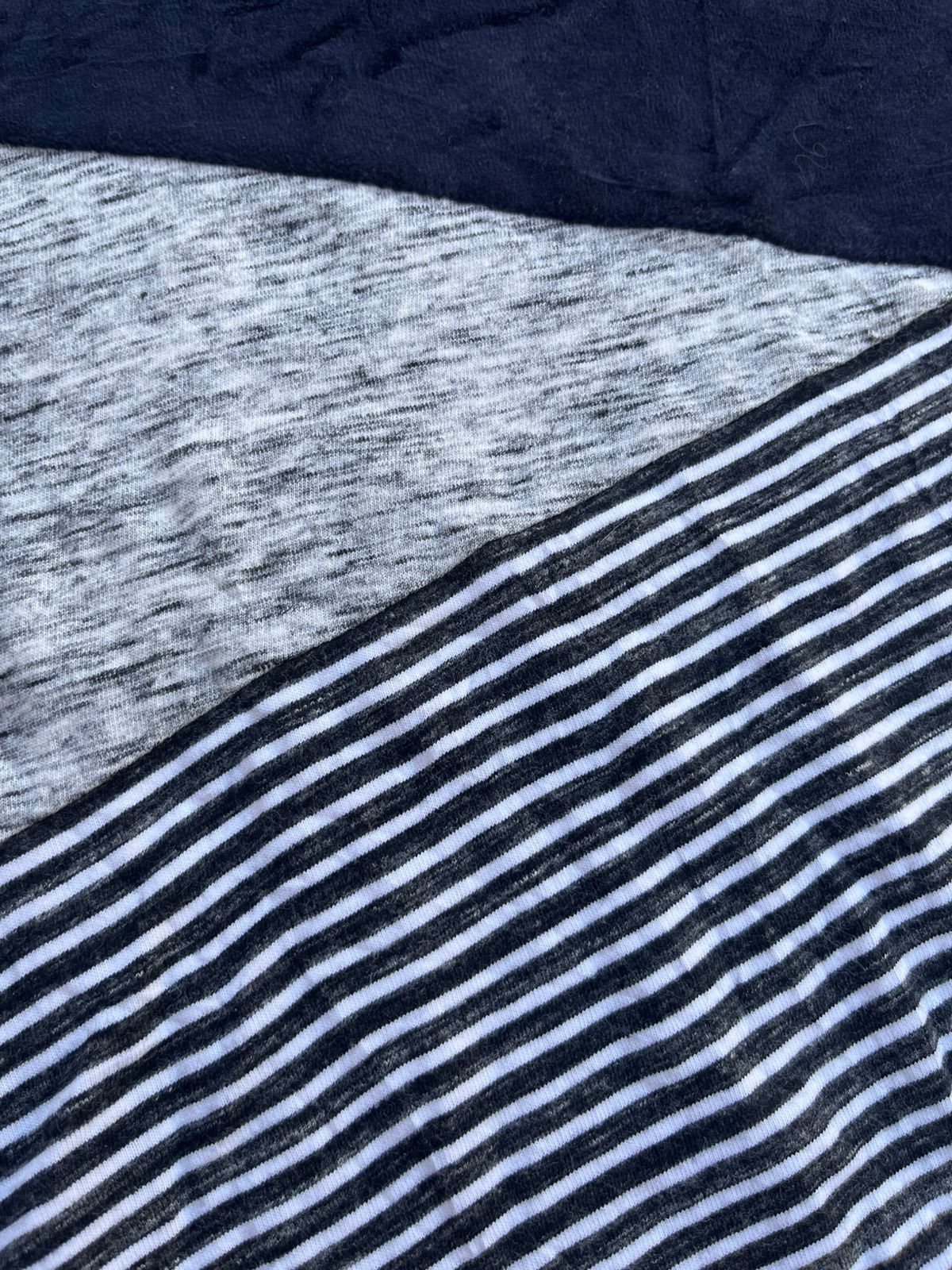 Takeo Kikuchi Takeo Kikuchi 3 different types of cloth on the motif Tshirt Size US S / EU 44-46 / 1 - 3 Thumbnail