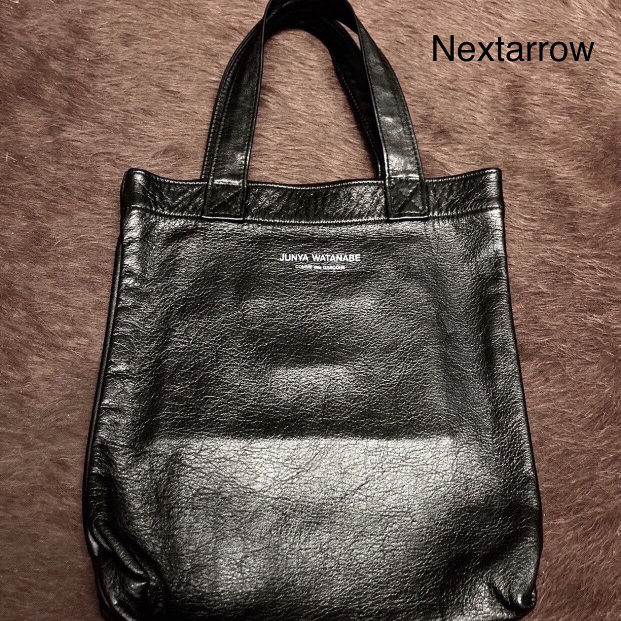 Junya Watanabe JUNYA WATANABE Kawakubo Ling CDG leather backpack handbag Size ONE SIZE - 2 Thumbnail