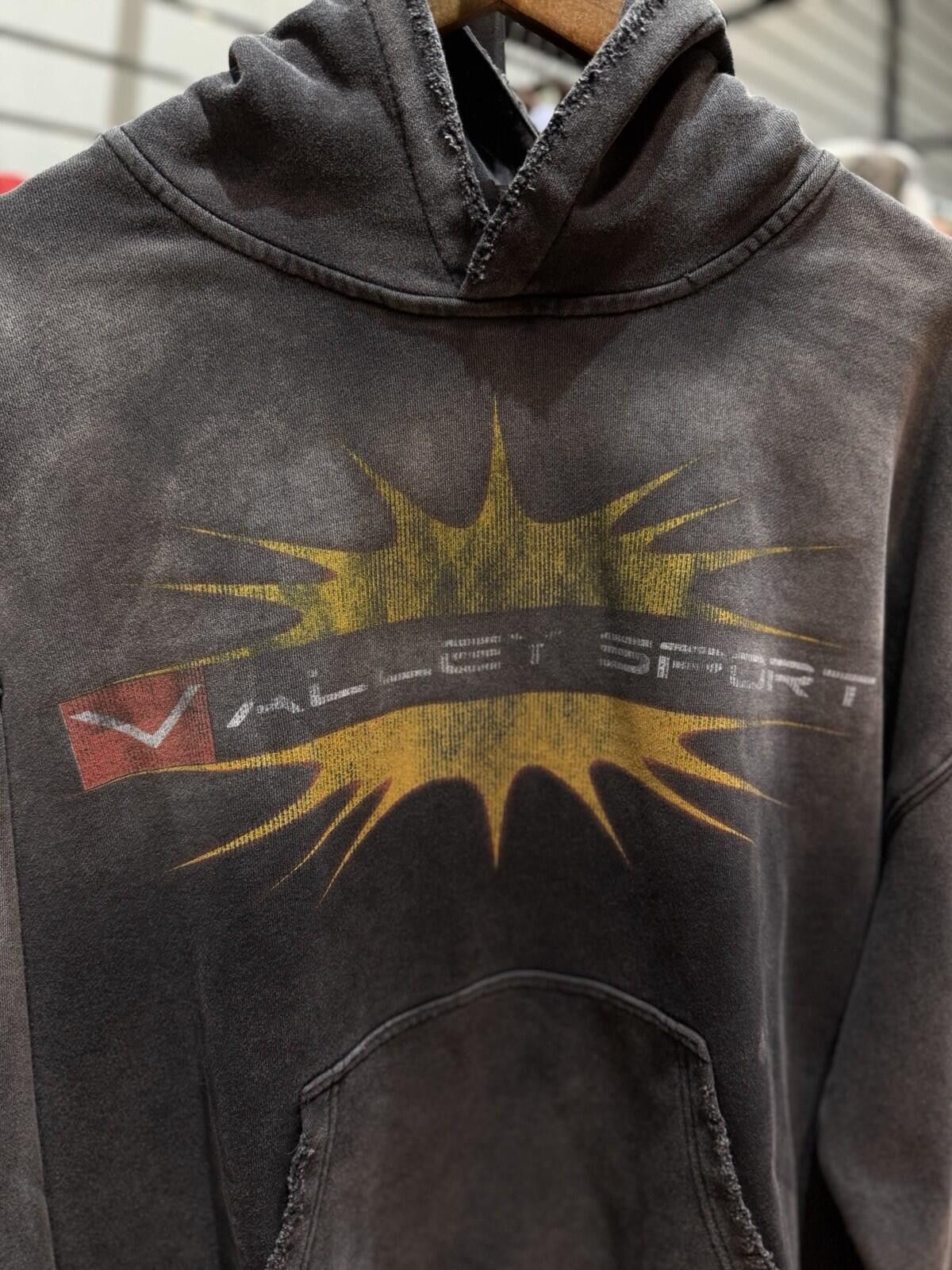 Vale Large - Vale Zip Up Black Hoodie Authentic Valley Brand New Size US L / EU 52-54 / 3 - 4 Thumbnail