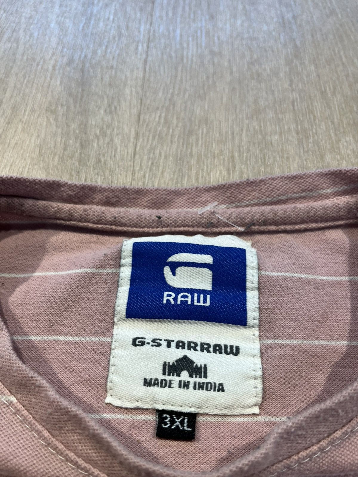 Supreme G-Star Shirt XL Size US XL / EU 56 / 4 - 3 Thumbnail