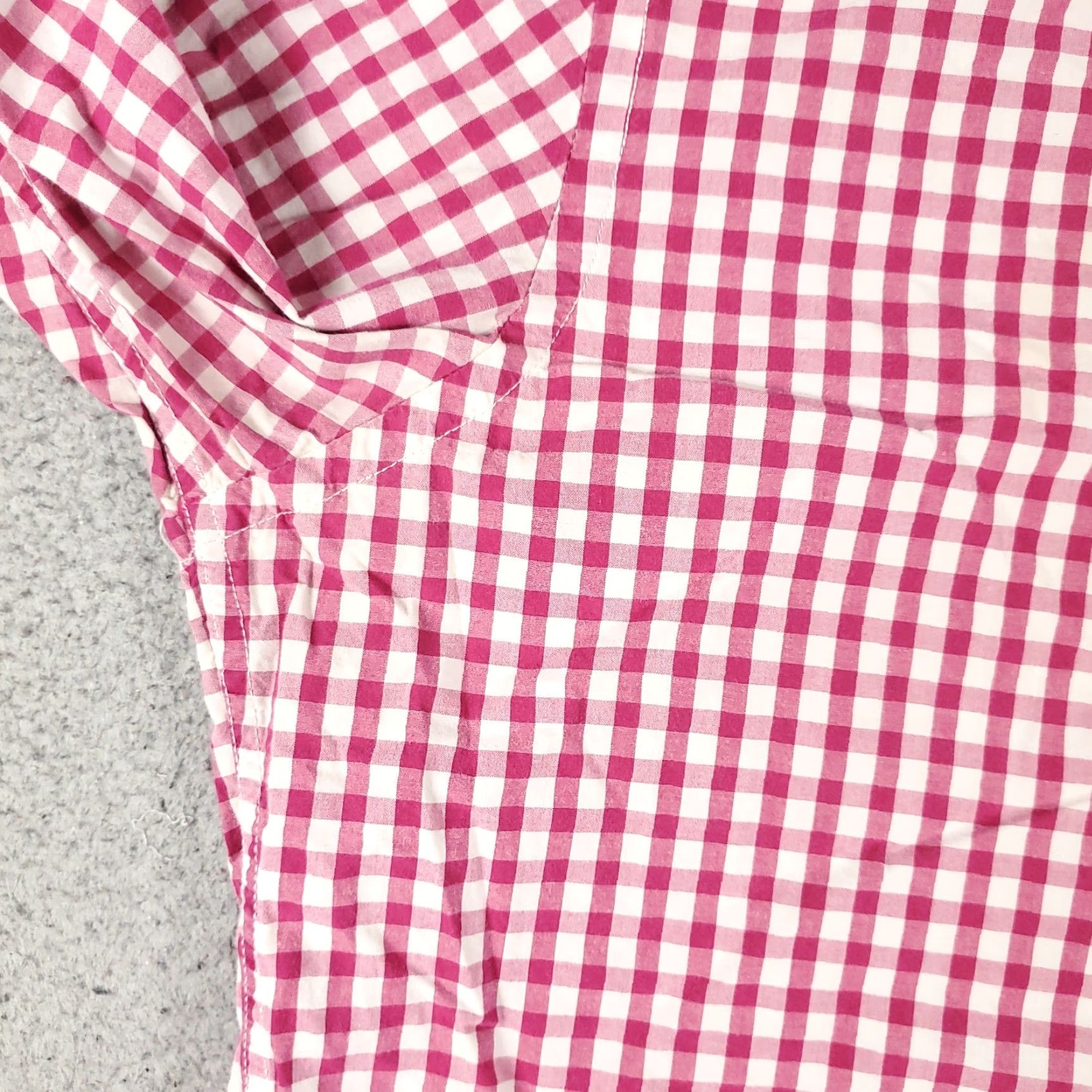 American Eagle Outfitters American Eagle Outfitters Shirt Men L Red Check Long Sleeve Cotton Button-Up Casual Size US L / EU 52-54 / 3 - 3 Thumbnail