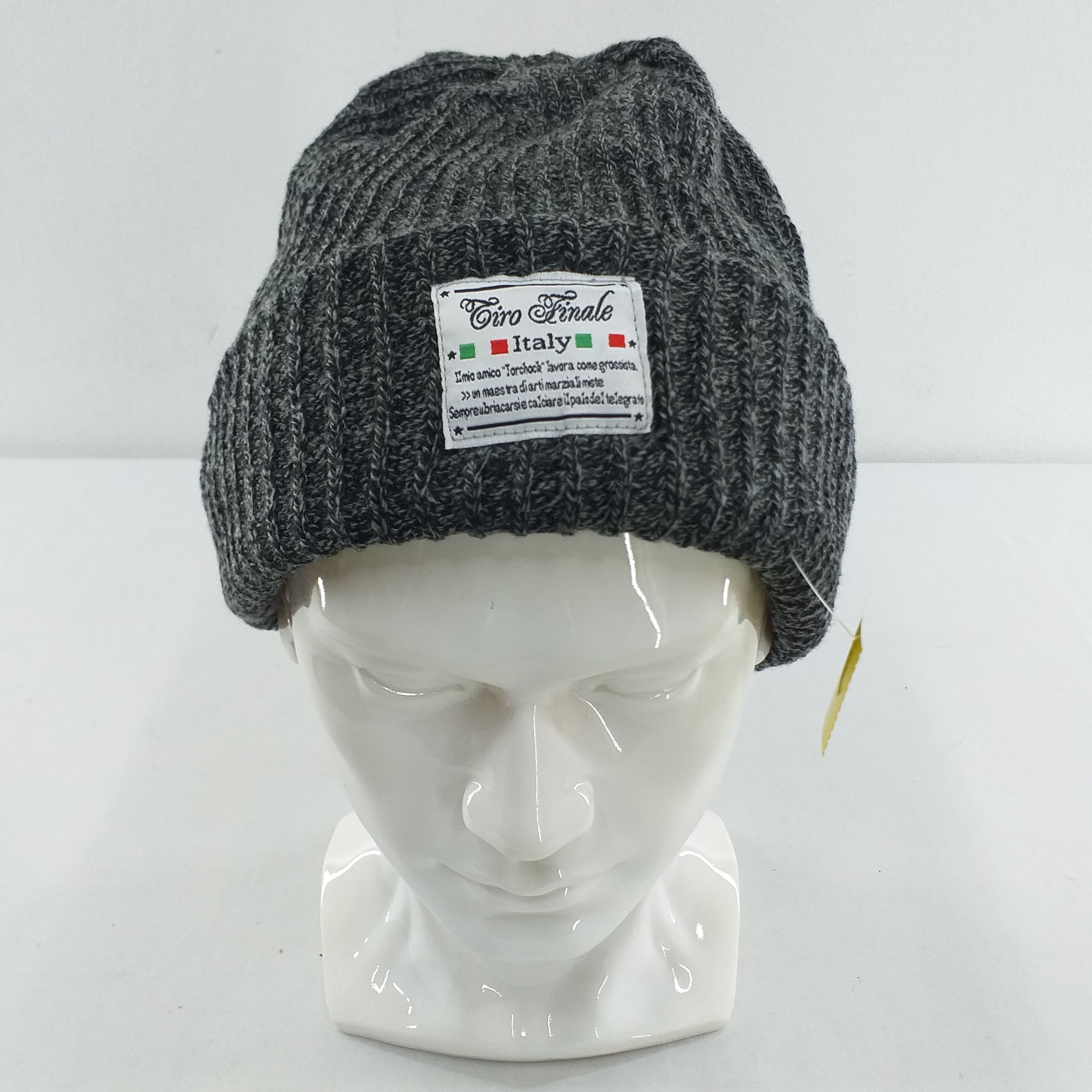 Japanese Brand Giro Finale Italy Snow Cap Beanie Hat -BN027 Size ONE SIZE - 1 Thumbnail