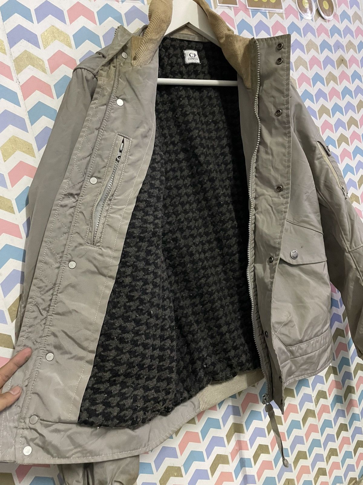 C.P. Company Aw99 CP COMPANY BOMBEE JACKET Size US M / EU 48-50 / 2 - 4 Thumbnail