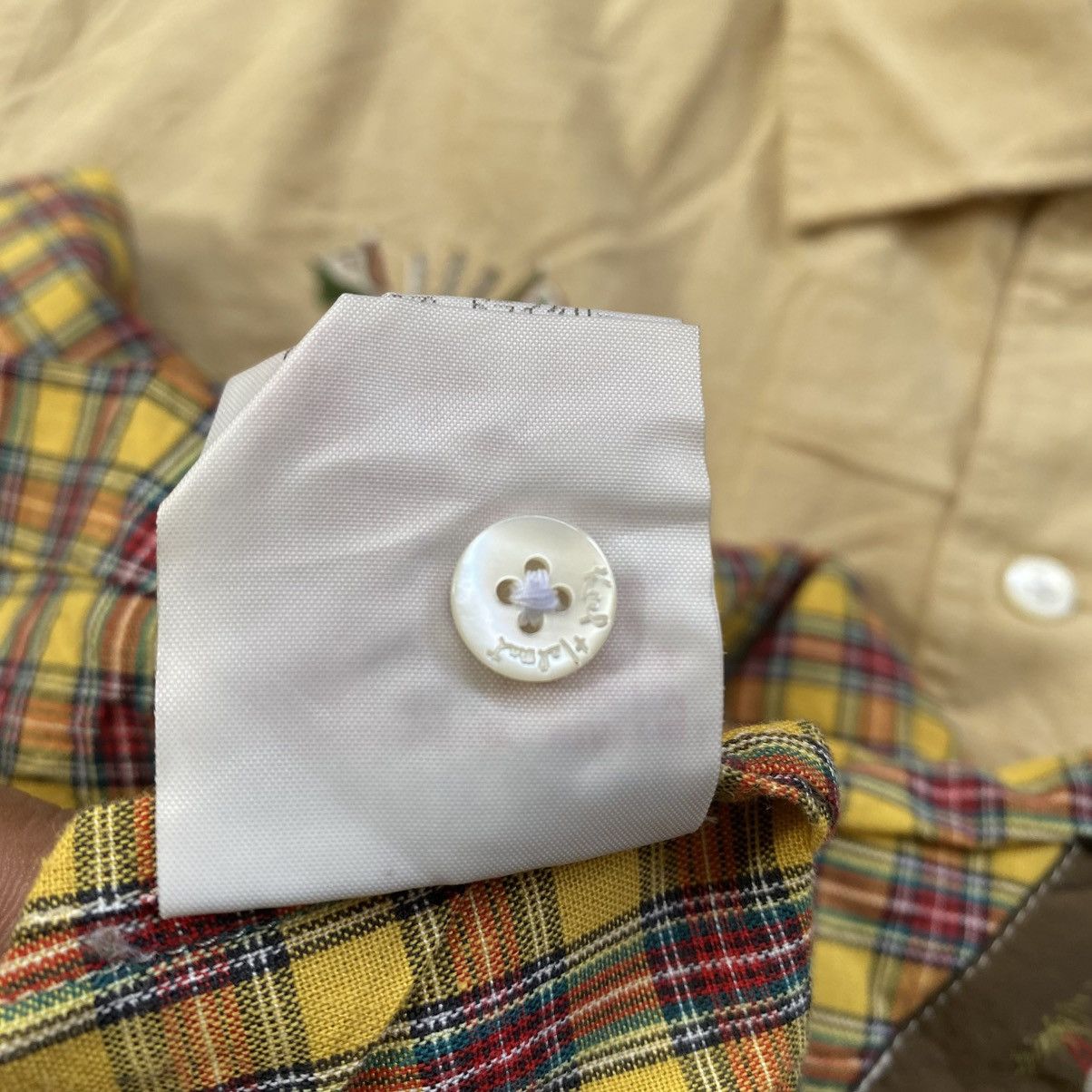 Karl Helmut Karl Helmut Golf Catton Button Up Shirt Size US XXL / EU 58 / 5 - 16 Thumbnail
