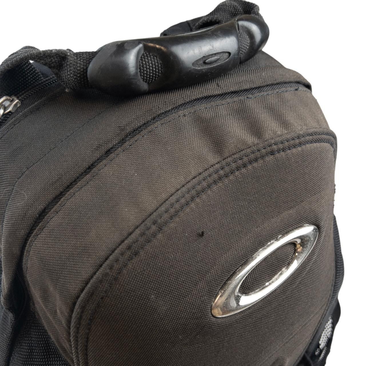 Oakley Vintage Oakley Spine Backpack Size ONE SIZE - 5 Thumbnail