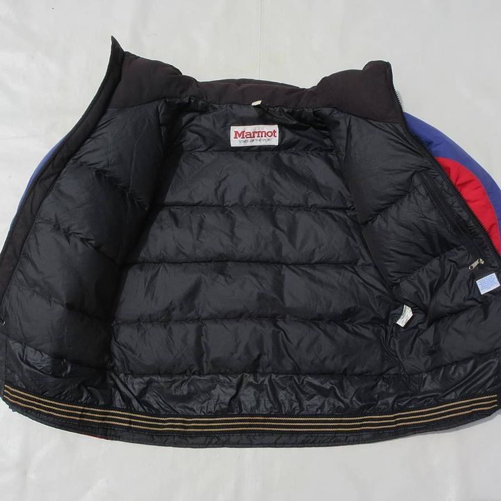 Marmot × Vintage Vintage Marmot Mountain Works Outdoor jacket early 80s Size US M / EU 48-50 / 2 - 4 Thumbnail