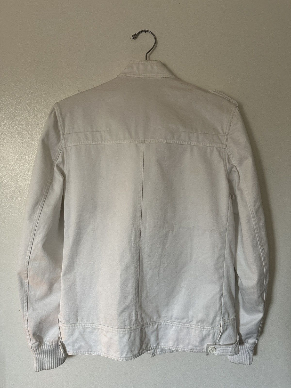 Dior Dior Homme SS 2006 M65 Safari Jacket Size US S / EU 44-46 / 1 - 5 Thumbnail