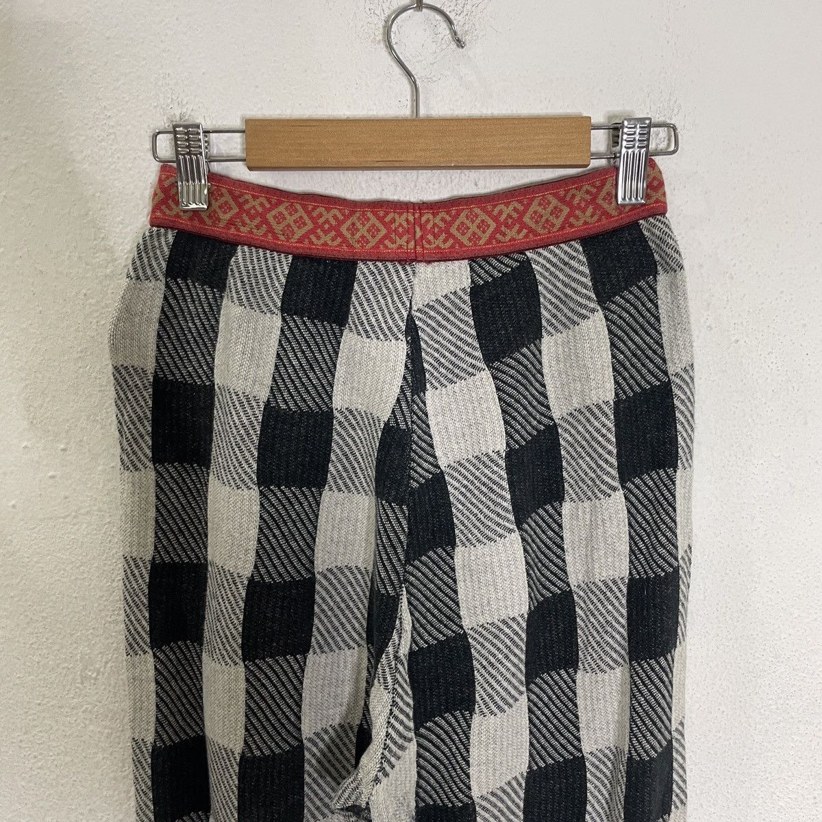 Kapital Vintage Kapital Co Ltd Tight Pants Size 28" / US 6 / IT 42 - 8 Thumbnail