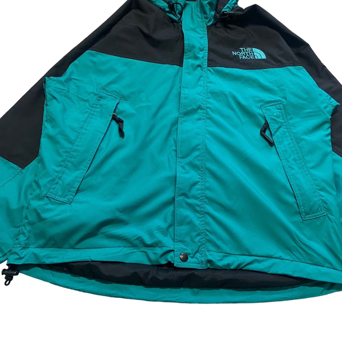 The North Face Vintage 90s The North Face Winbreaker Hoody Size US S / EU 44-46 / 1 - 7 Thumbnail