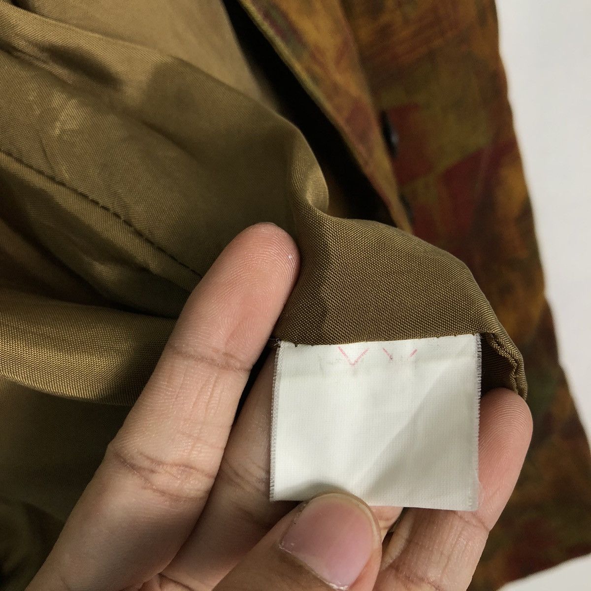 Japanese Brand 🔥Vintage Traditional Japanese Jacket Lumiere Mode Japan Size US M / EU 48-50 / 2 - 14 Thumbnail