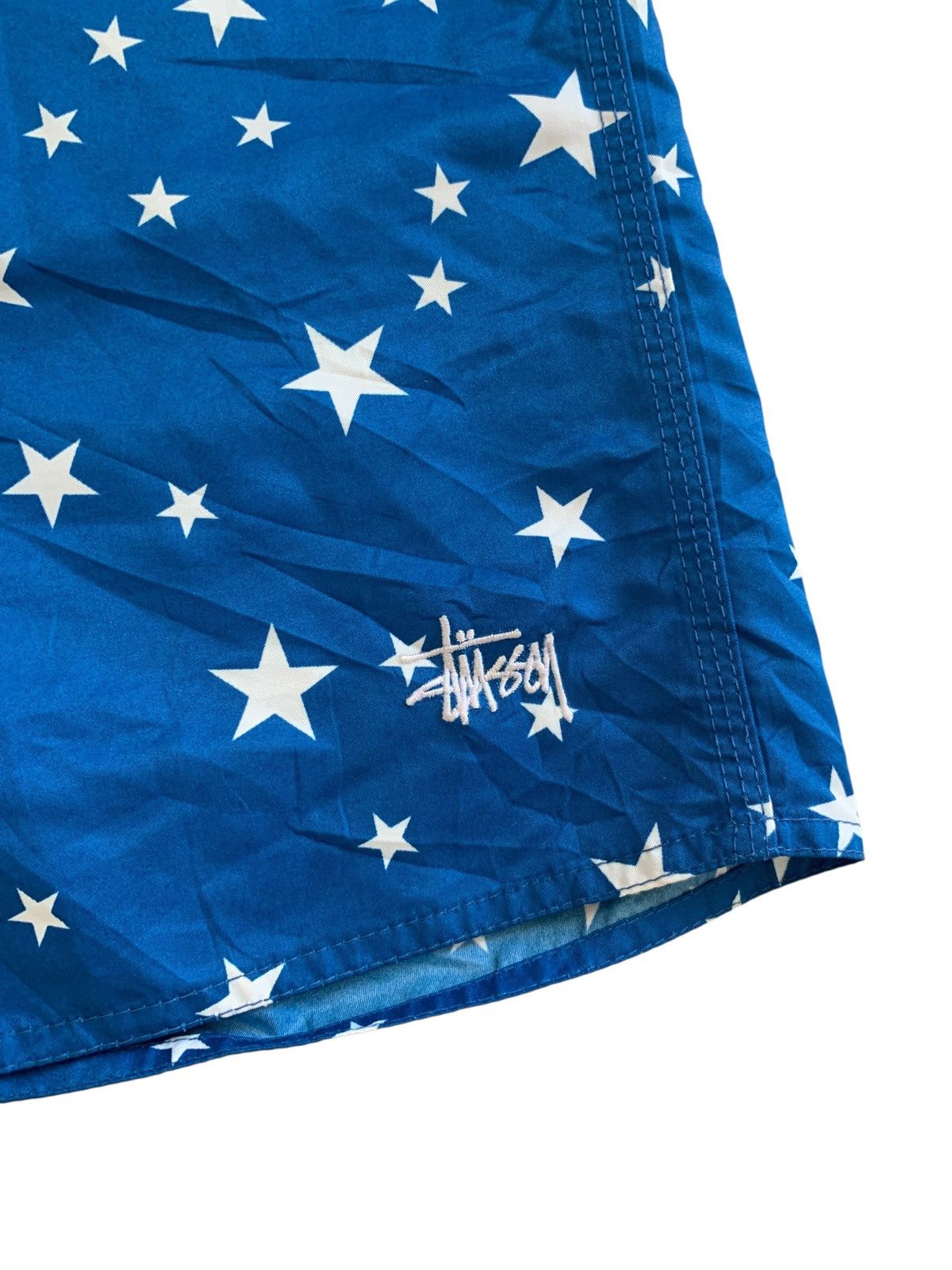 Stussy Vintage Stussy Y2k Aop Stars Boardshort Size US 34 / EU 50 - 2 Thumbnail