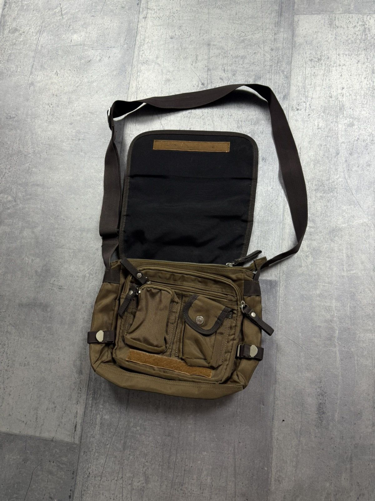 Vintage George Gina & Lucy ggl Bag Y2K Style Alyx Bag Style Size ONE SIZE - 3 Thumbnail
