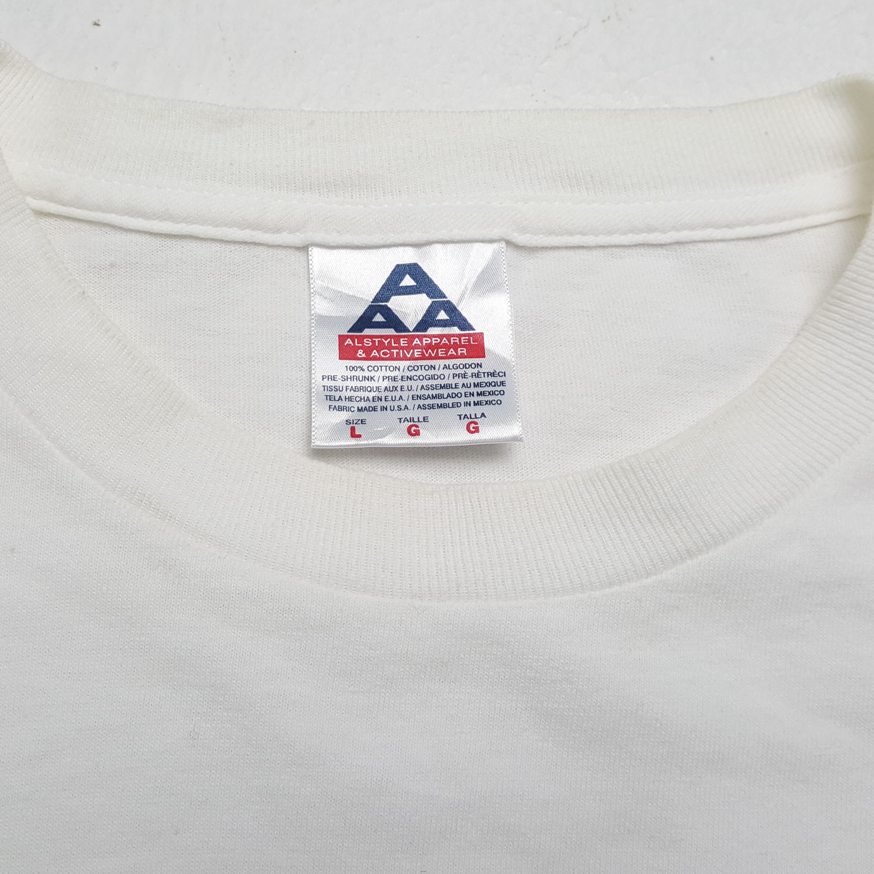 Band Tees × Vintage Vintage SONIC YOUTH American Rock Band Long Sleeve T-Shirts Size US L / EU 52-54 / 3 - 9 Thumbnail