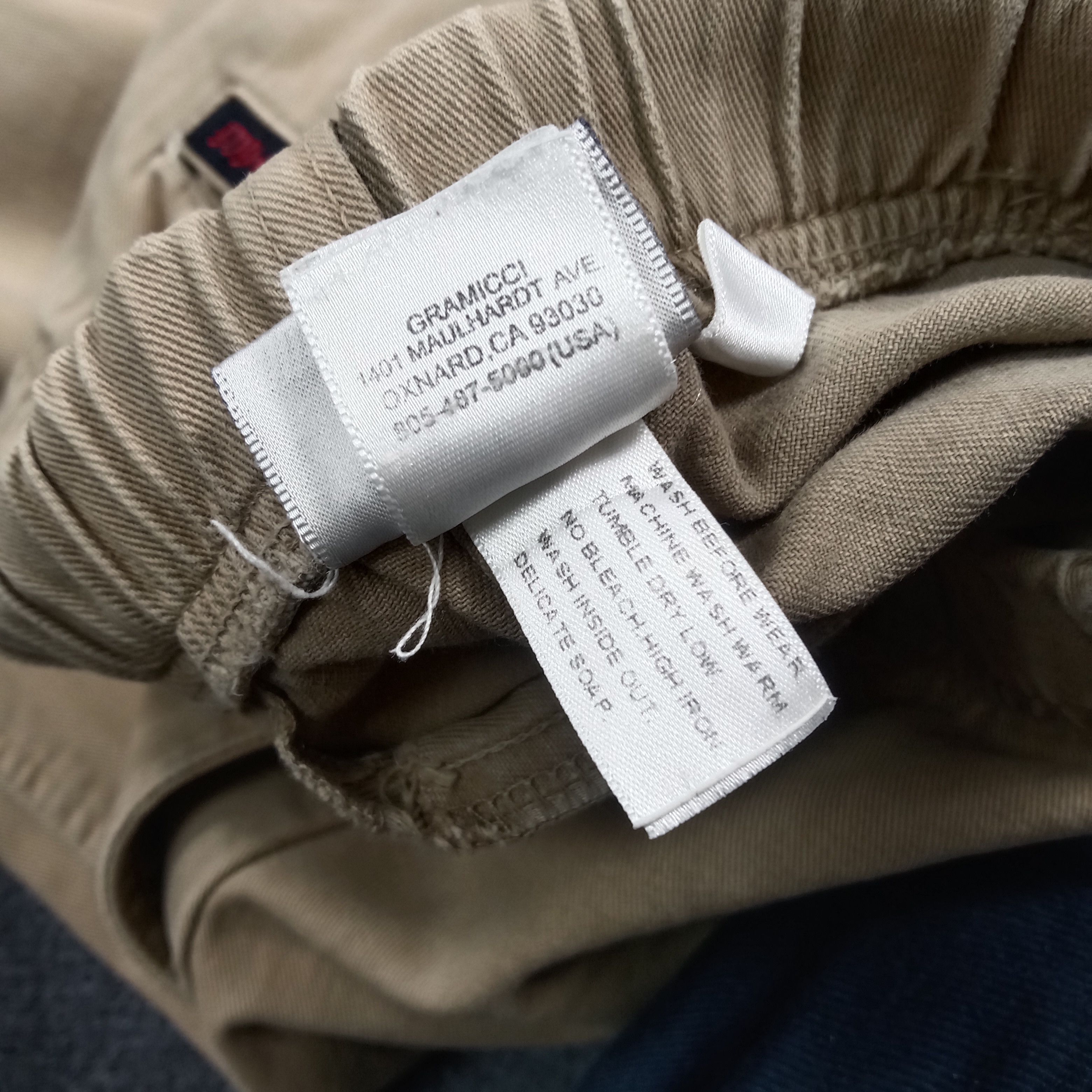 Gramicci Gramicci American Work Pants C280N10 Size US 37 - 14 Thumbnail