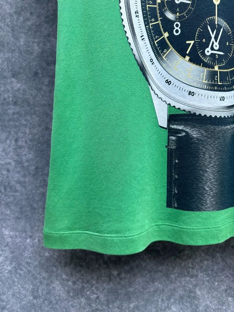 Louis Vuitton Louis Vuitton Watch Printed T-Shirt 2504-Nextarrow Size US L / EU 52-54 / 3 - 4 Thumbnail