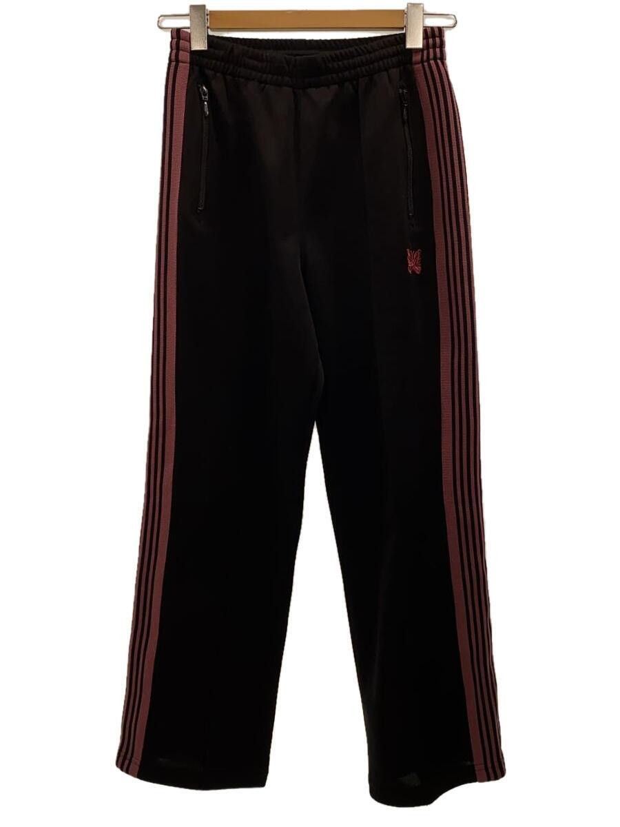 Needles Needles Polyester Track Pants Black Size US 28 / EU 44 - 1 Thumbnail