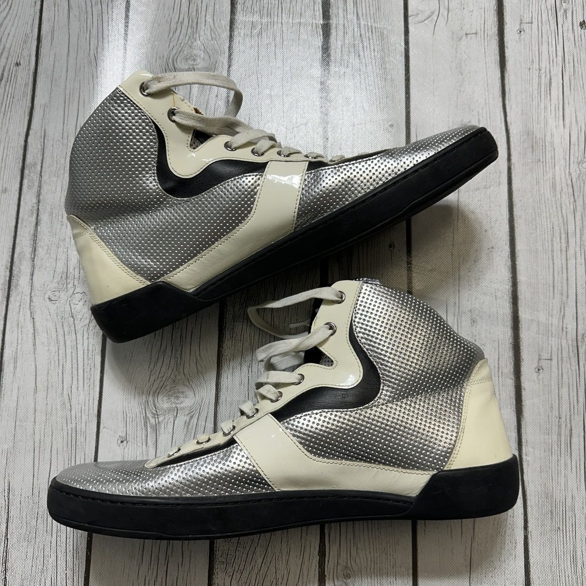 Bally Bally Eroy sneakers Size US 13 / EU 46 - 2 Thumbnail