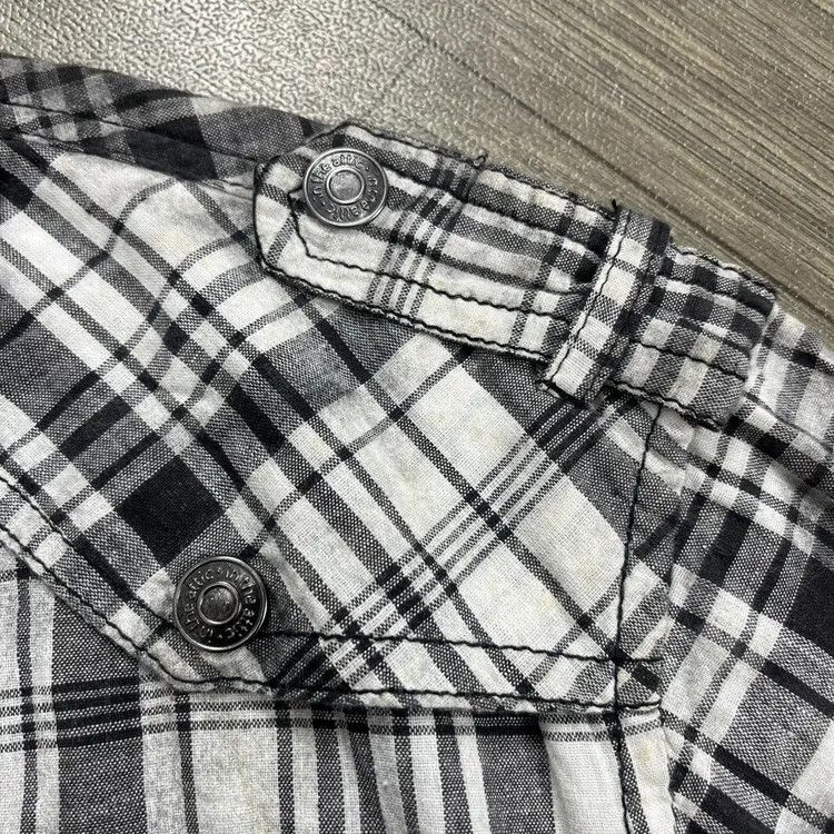 In The Attic In the Attic Plaid Lgb Ifsixwasnine Shirts Size US L / EU 52-54 / 3 - 7 Thumbnail