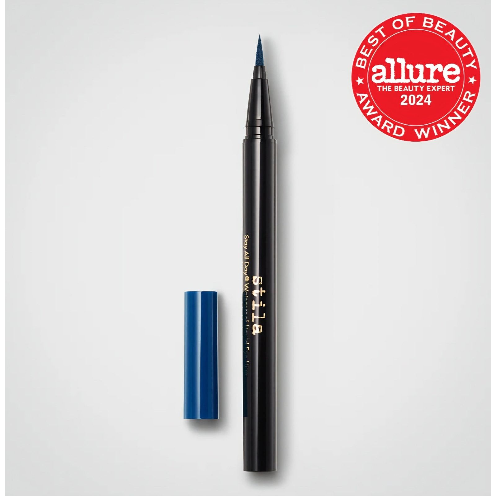 Other Stila Stay All Day Waterproof Liquid Eye Liner Marine New Size ONE SIZE - 1 Thumbnail