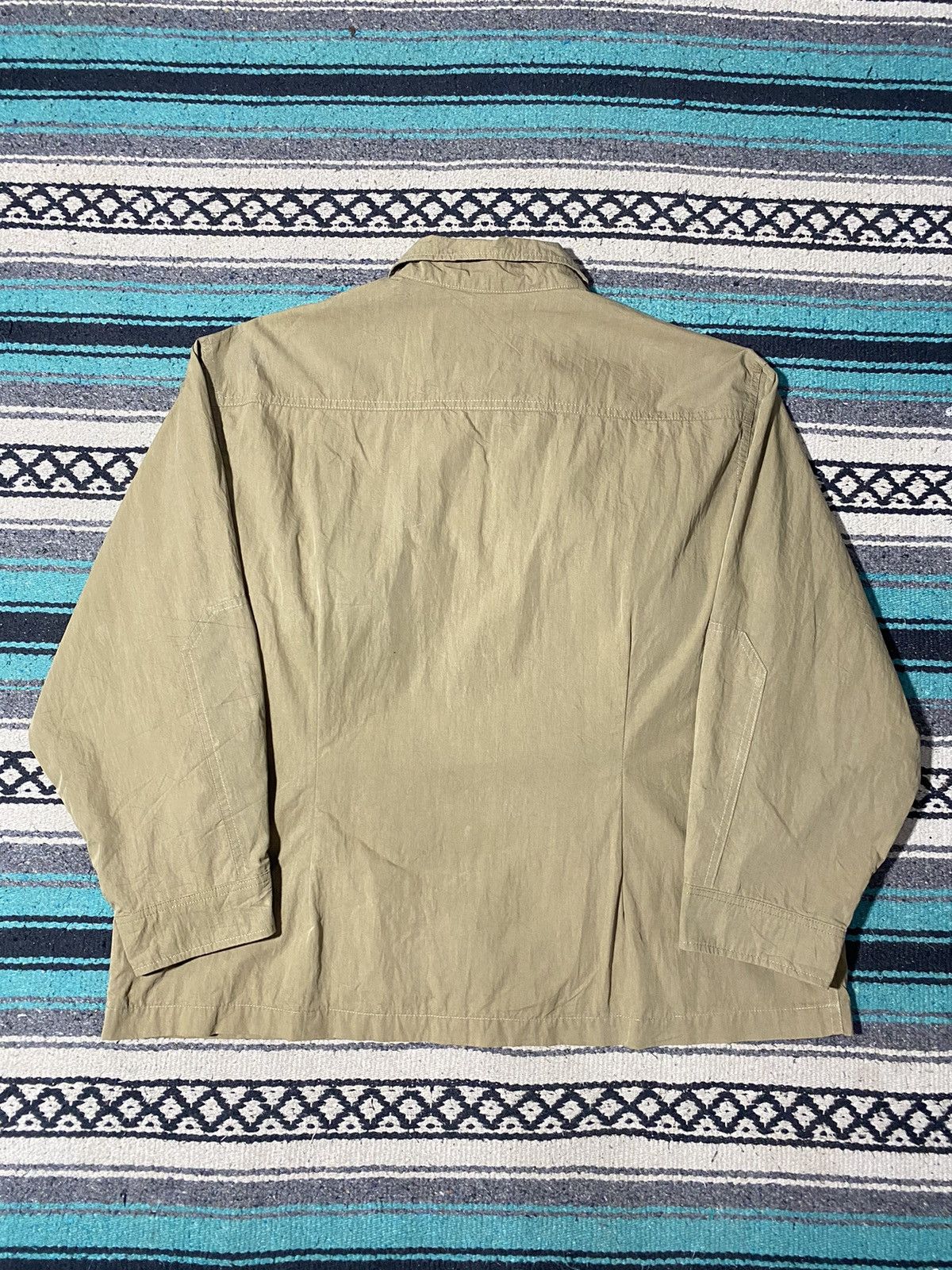 Uniform Bridge Uniform Bridge Canadian Jungle Jacket Size US XL / EU 56 / 4 - 8 Thumbnail