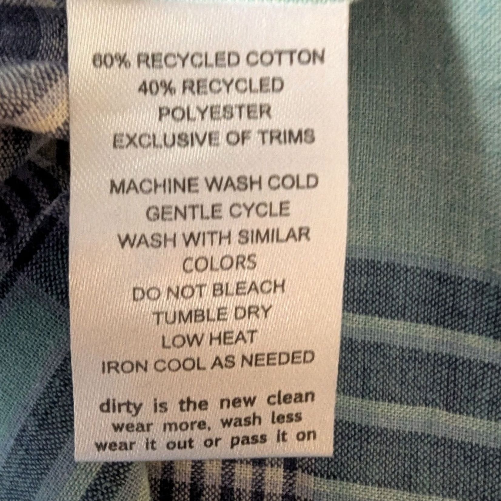 Toad&Co Toad&Co Plaid Short Sleeve Button Up Camp Shirt Multicolor Cotton Mens S Size US S / EU 44-46 / 1 - 8 Thumbnail