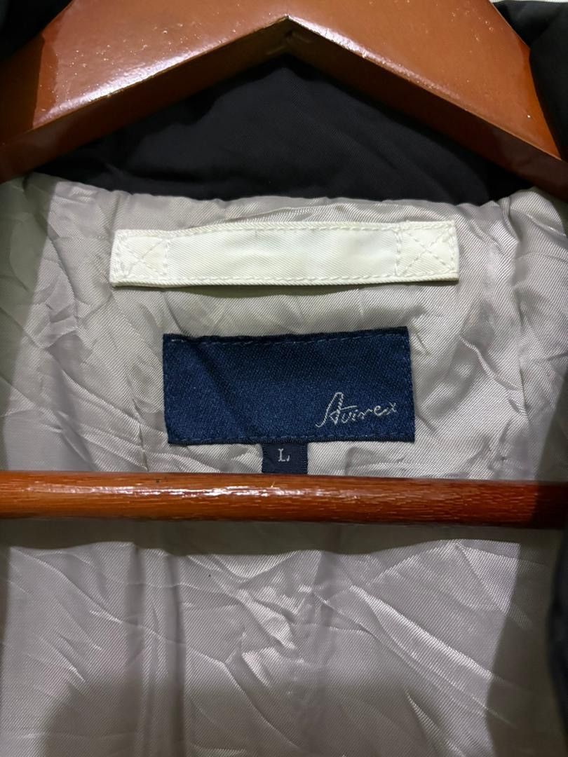 Avirex Vtg Avirex Spacewalk GeminiProgram Jacket Michael Collins Size US M / EU 48-50 / 2 - 18 Thumbnail