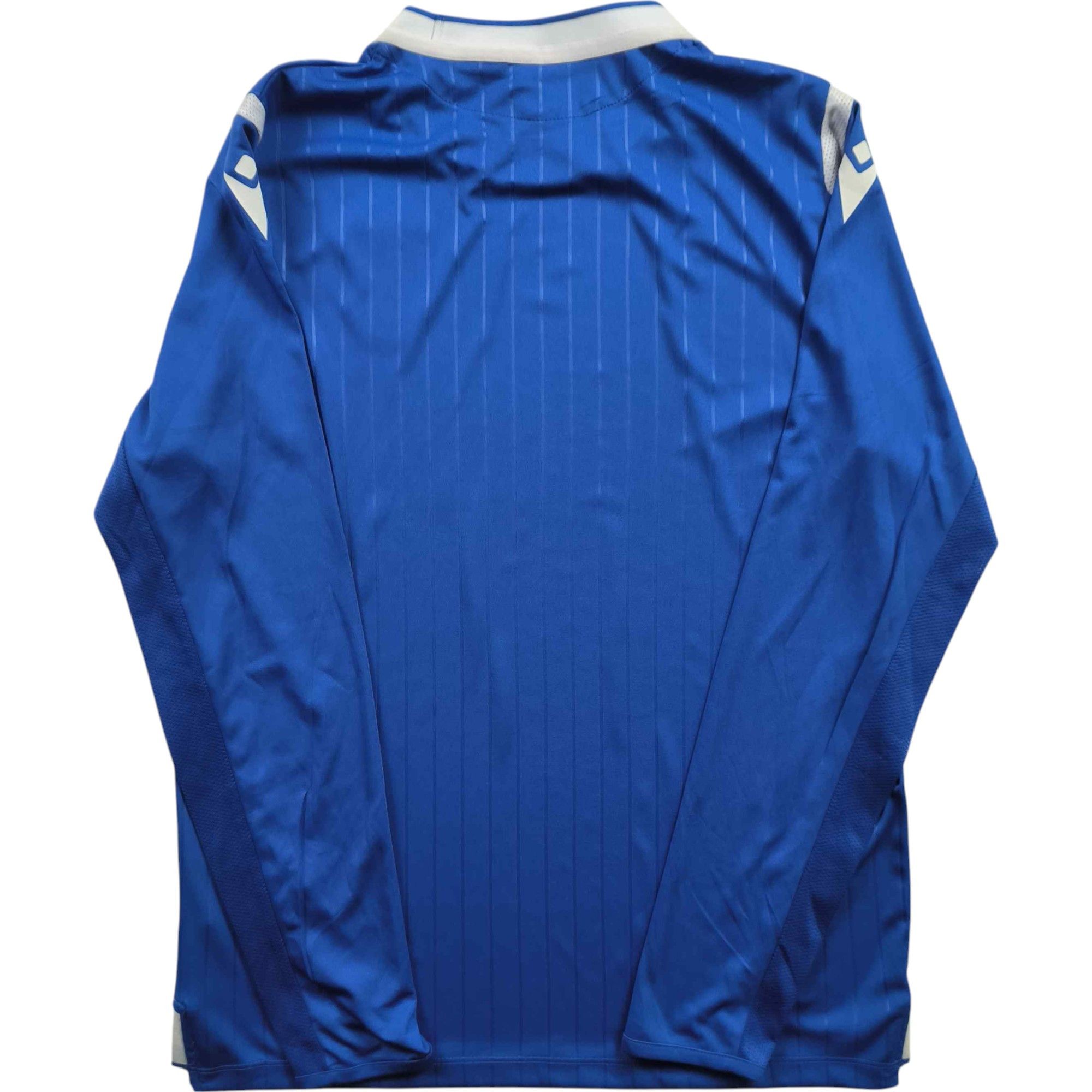 Macron NEW Spal 2021-22 Macron training football jersey size S Size US S / EU 44-46 / 1 - 2 Thumbnail