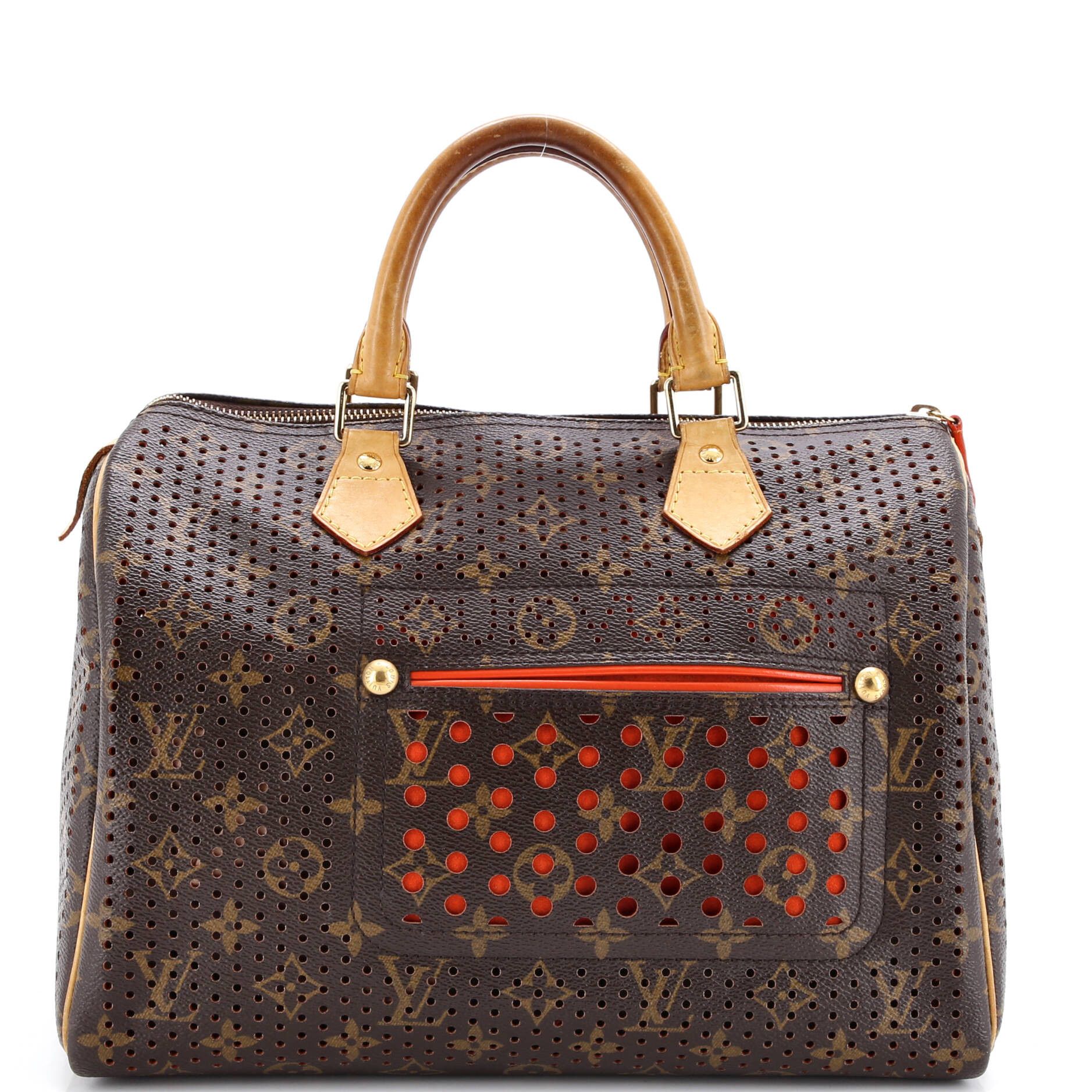 Louis Vuitton Speedy Handbag Size ONE SIZE - 1 Thumbnail