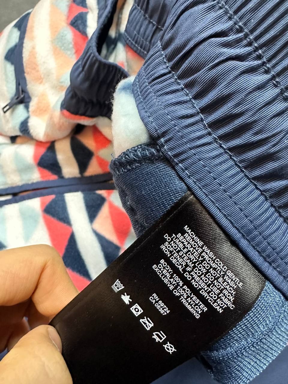 Columbia × Kith Kith x Columbia New Rare Mens Shorts L Size US 34 / EU 50 - 6 Thumbnail