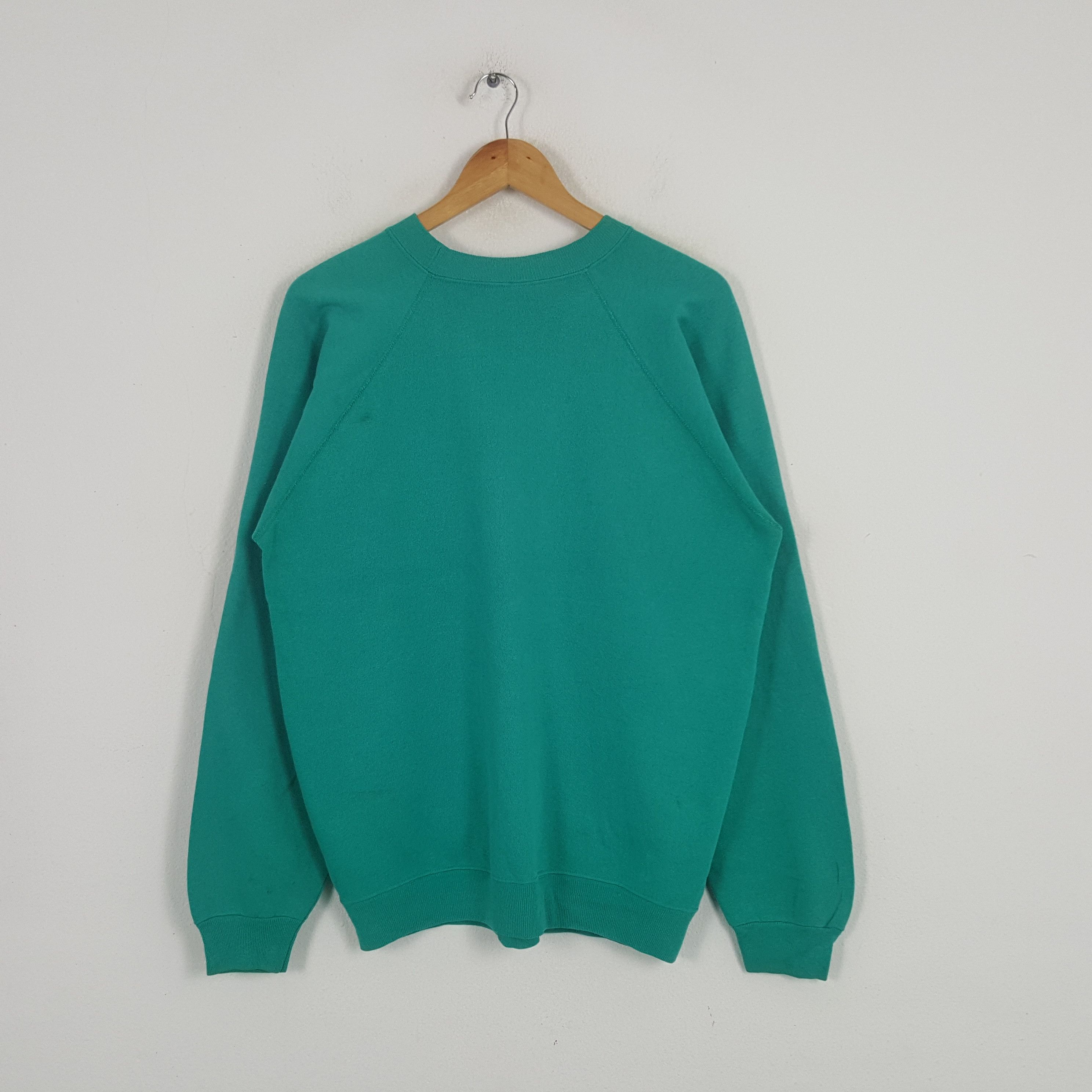 NFL × Vintage Vintage North Dakota State Bison Football Team Sweatshirt Size US M / EU 48-50 / 2 - 3 Thumbnail