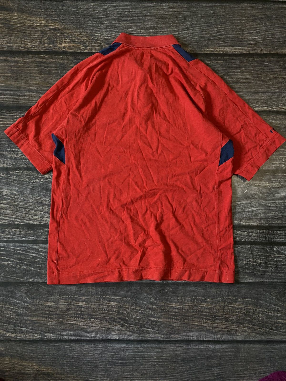 Nike Nike Barselona vintage shirt embroidered logo Size US L / EU 52-54 / 3 - 6 Thumbnail