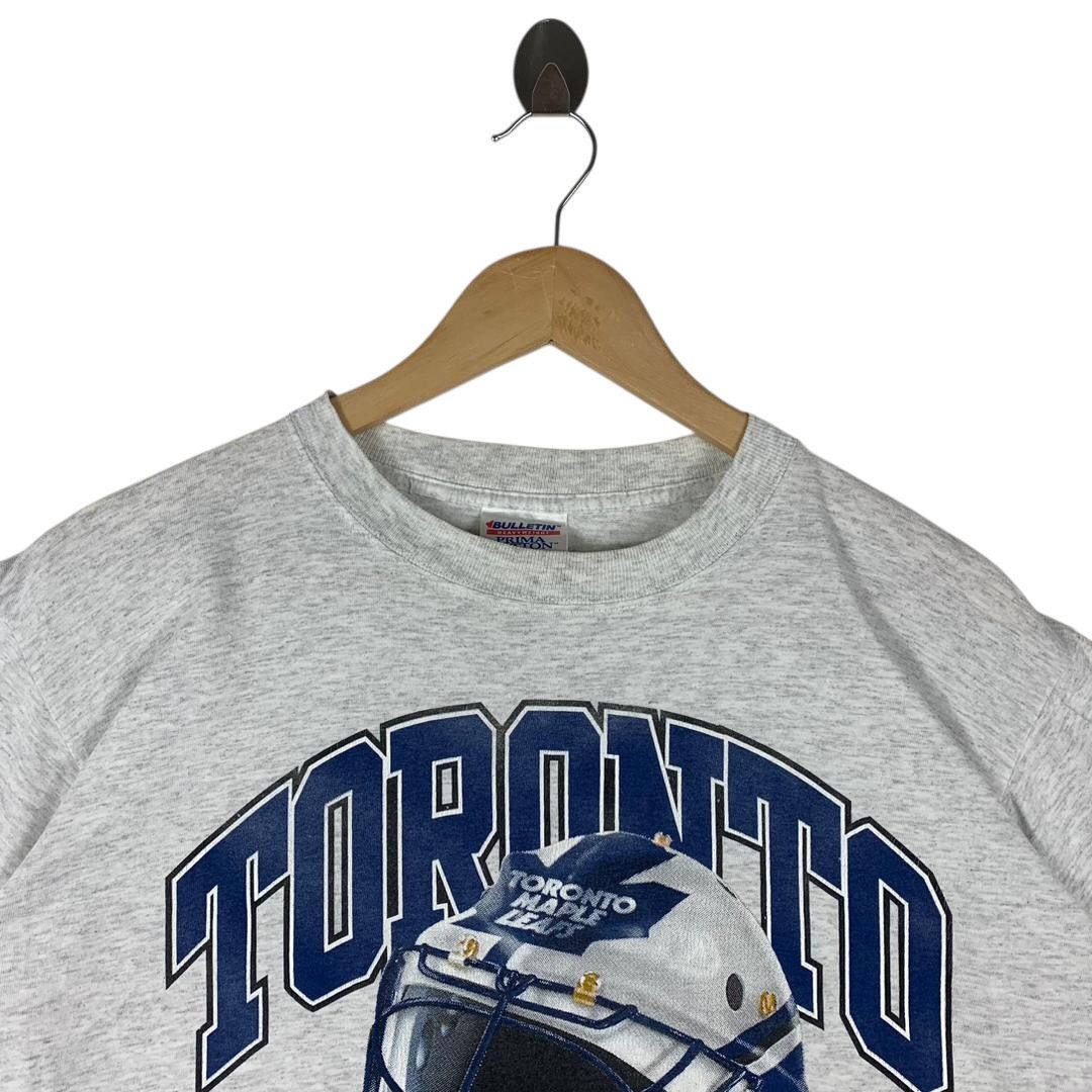 NHL Vintage TORONTO MAPLE LEAF NHL printed tee Size US XL / EU 56 / 4 - 2 Thumbnail