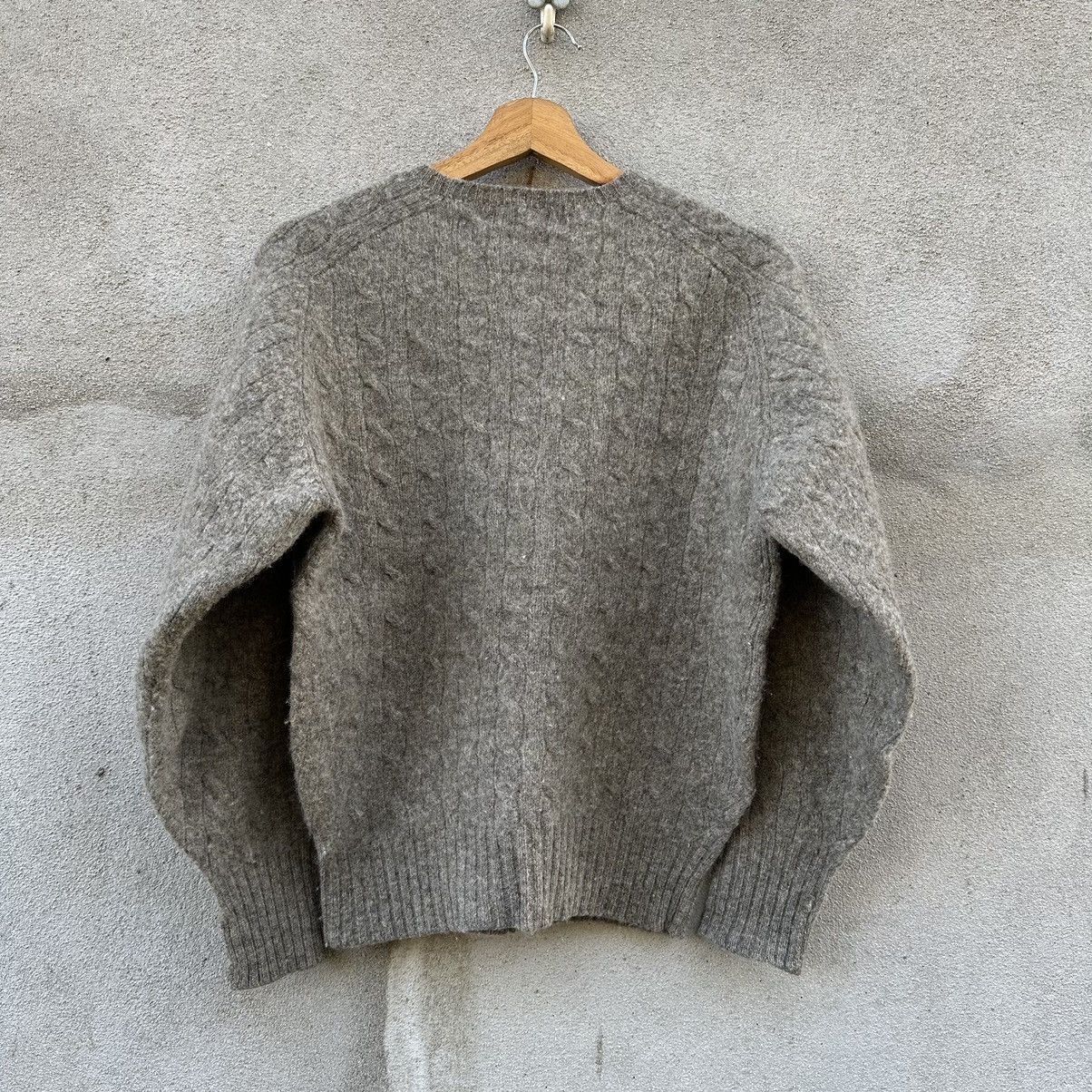 Polo Ralph Lauren × Ralph Lauren × Vintage POLO RALPH LAUREN WOOL CROPPED SWEATER Size US S / EU 44-46 / 1 - 8 Thumbnail