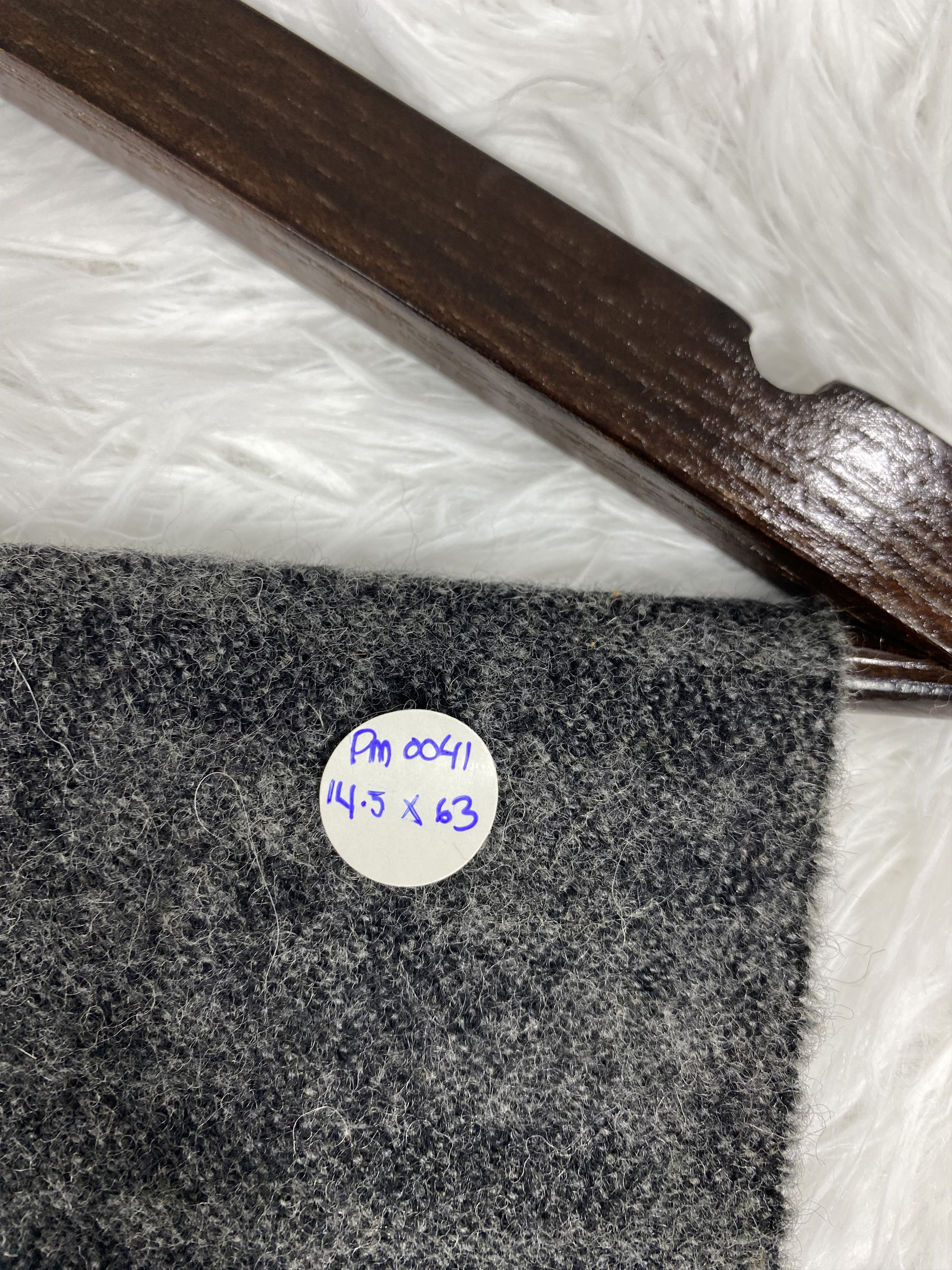 Fendi Vintage Fendi Monogram Scarf / Muffler Neckwear PM0041 Size ONE SIZE - 13 Thumbnail