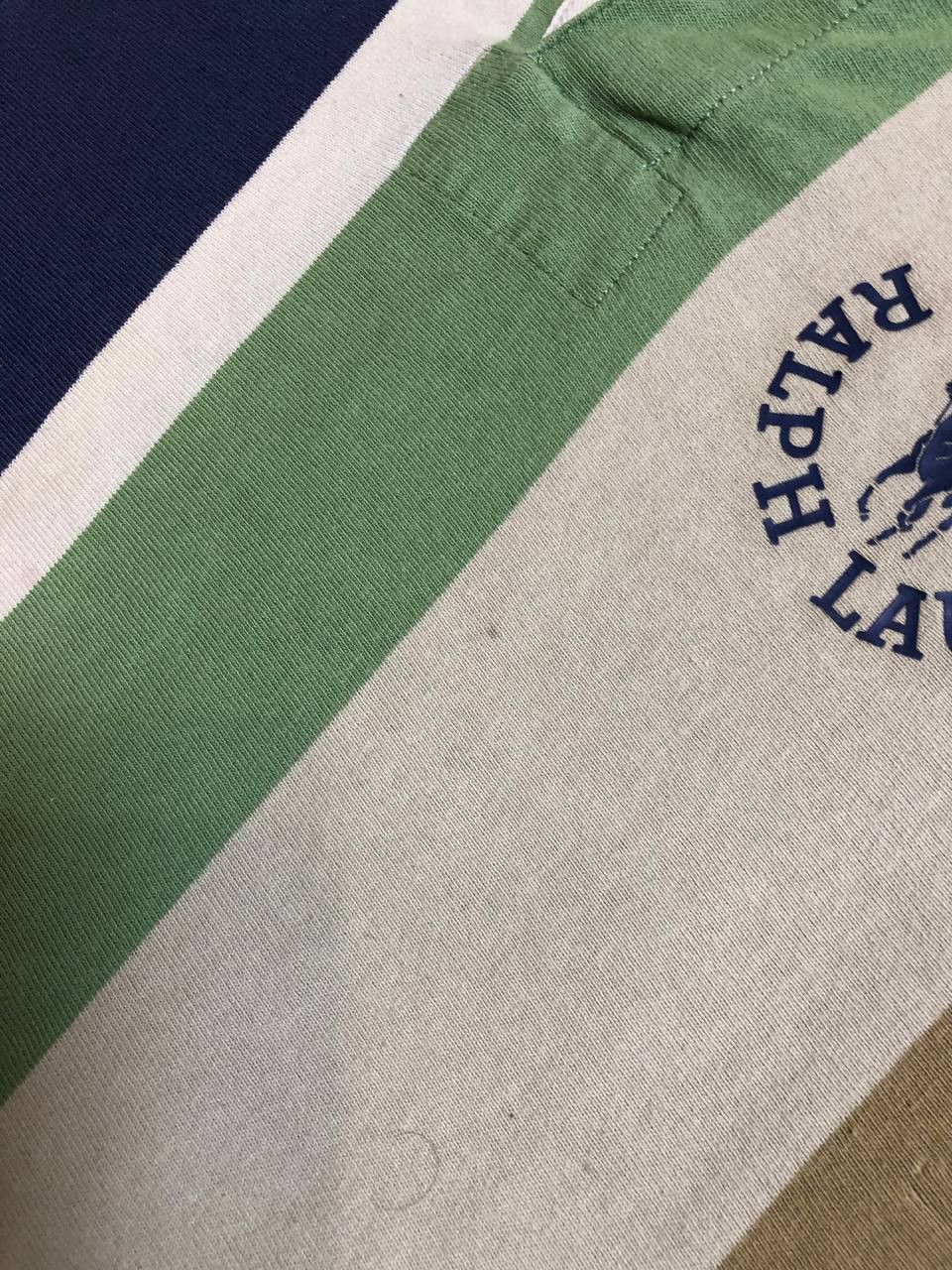Polo Ralph Lauren Ralph Lauren Rugby Polo exclusive release long sleeve Size US M / EU 48-50 / 2 - 8 Thumbnail