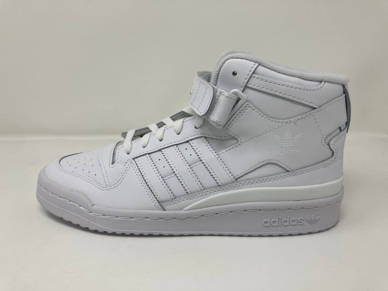 Adidas Adidas Forum Mid Size US 8.5 / EU 41-42 - 1 Thumbnail