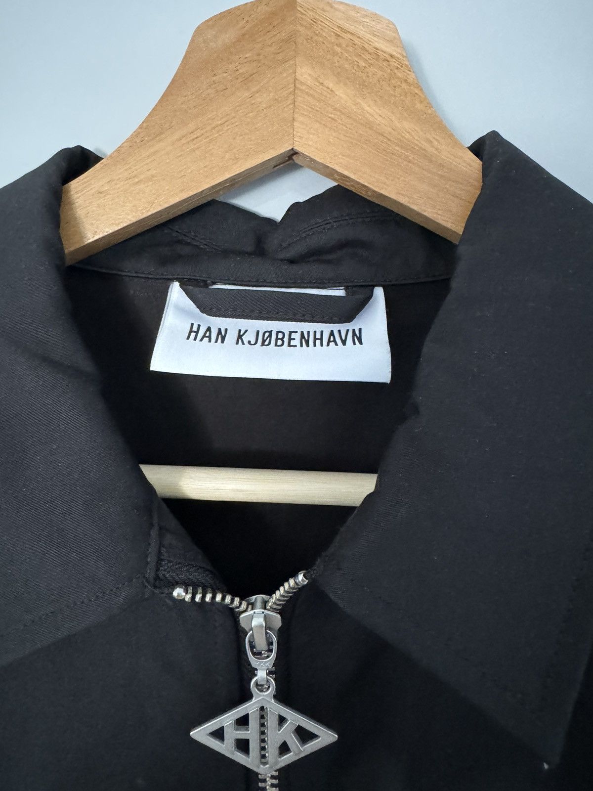 Han Kjobenhavn Han Kjobenhavn Army Jacket Size US M / EU 48-50 / 2 - 2 Thumbnail