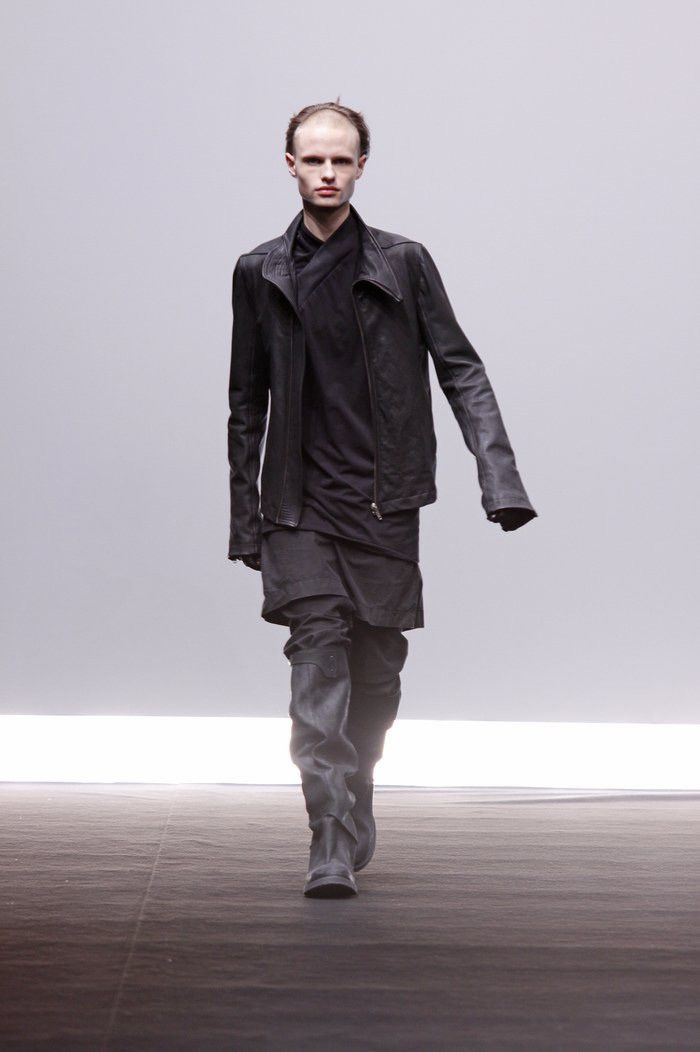 Rick Owens Rick Owens FW09 Crust Samurai Layer Tank Top Runway Size US L / EU 52-54 / 3 - 15 Thumbnail