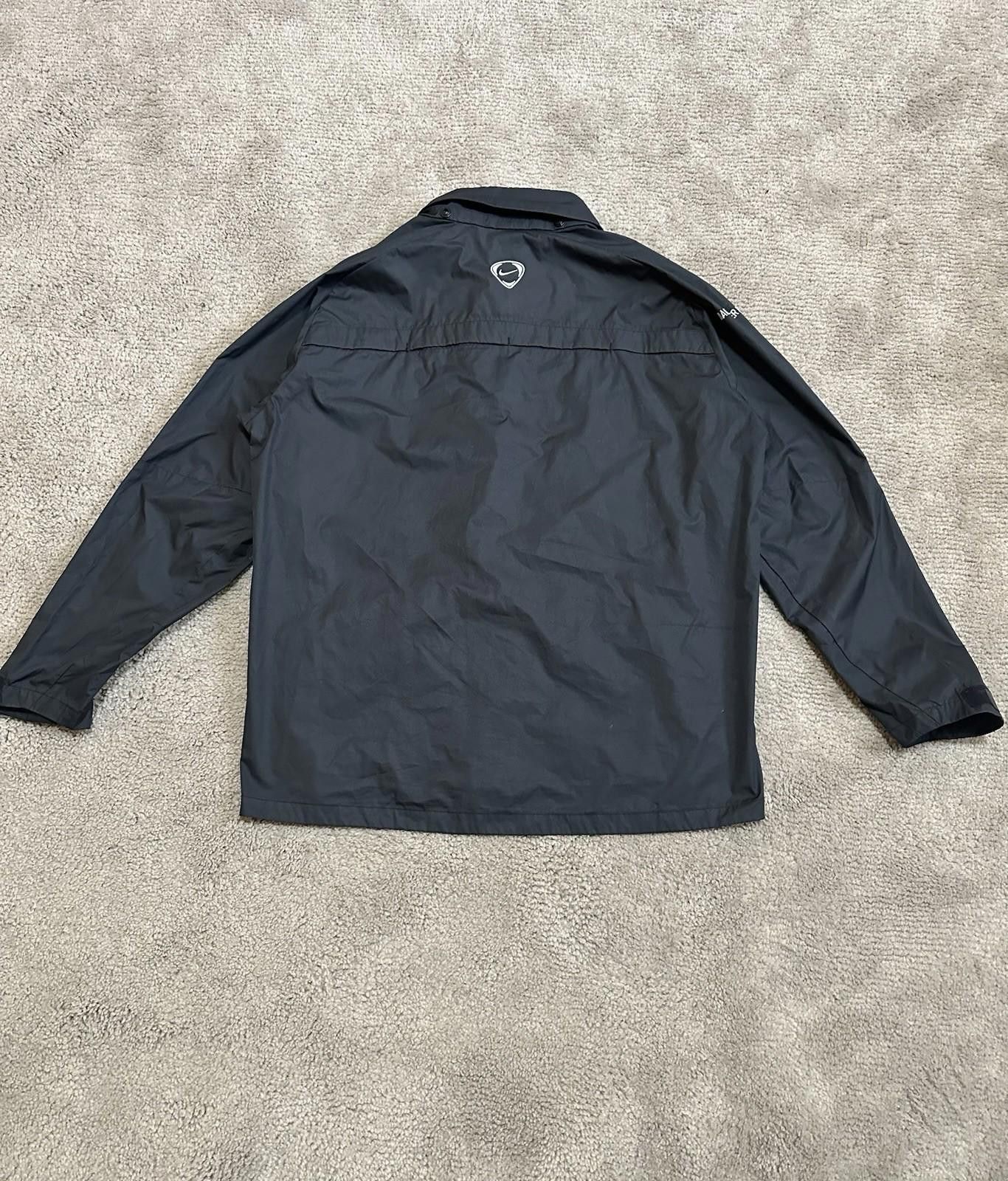 Nike Vintage 2002/04 Manchester United Training Jacket Sz L Size US M / EU 48-50 / 2 - 9 Thumbnail
