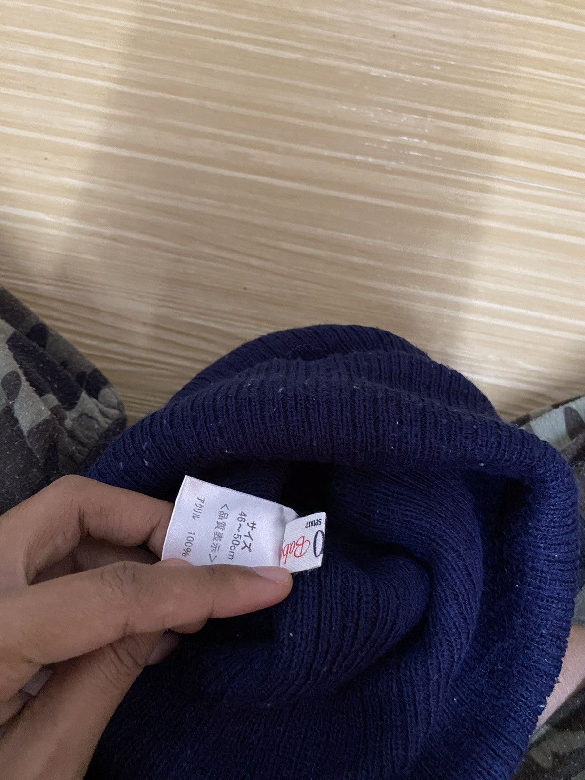 Polo Ralph Lauren Polo Baby Beanie Hat Size ONE SIZE - 6 Thumbnail