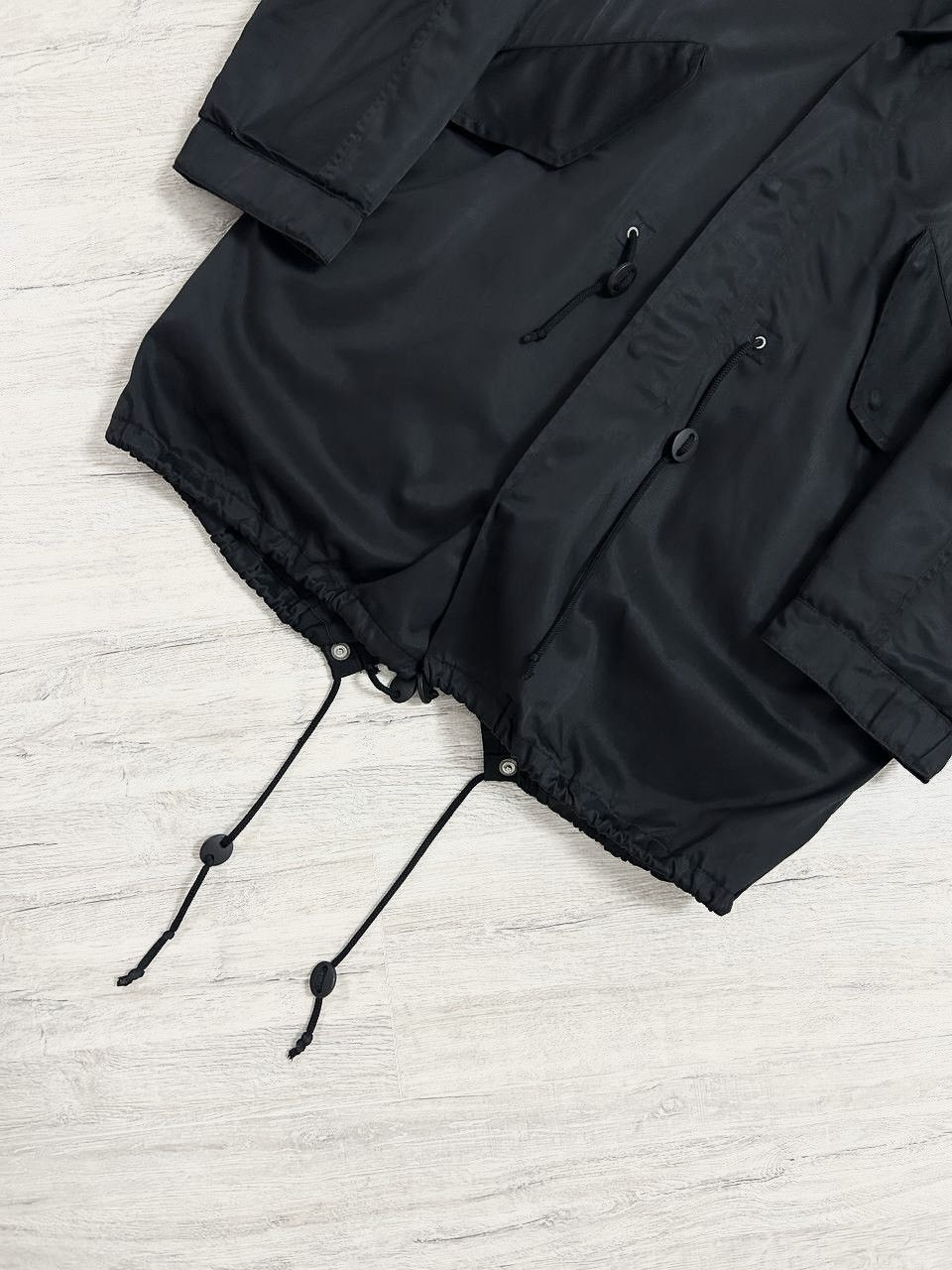 Raf by Raf Simons Raf Simons M51 Arctic Lined Oversize Fishtail Parka Jacket Size US M / EU 48-50 / 2 - 11 Thumbnail