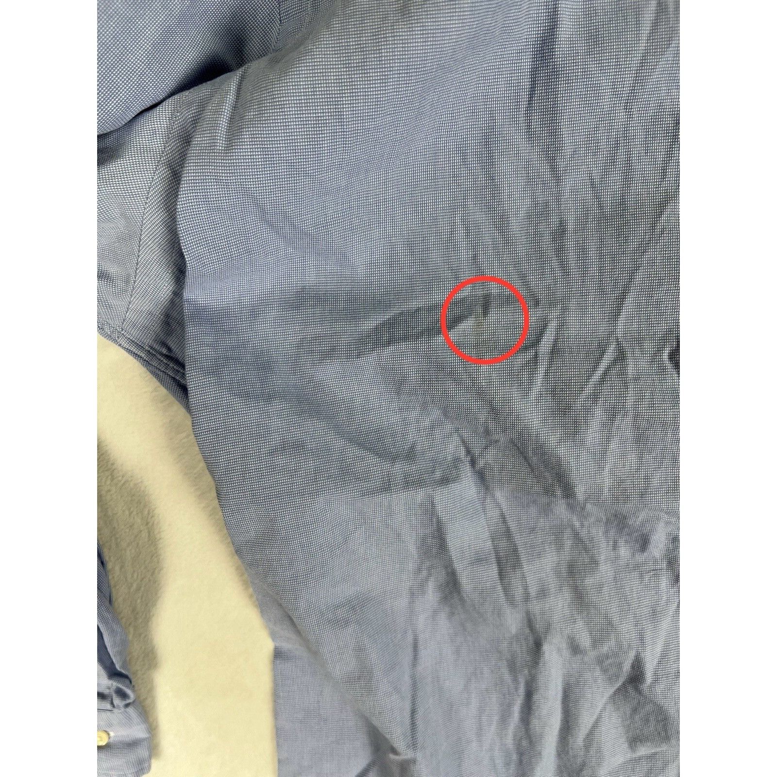 Polo Ralph Lauren Polo Ralph Lauren Classic Long Sleeve Button Up Shirt Size X Size US XL / EU 56 / 4 - 3 Thumbnail