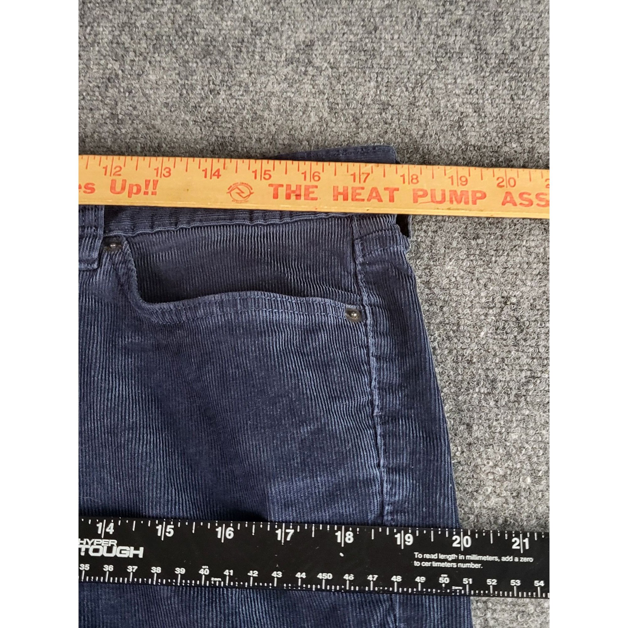 Banana Republic Banana Republic Slim Fit Corduroy Pants Men Sz 34X32 Preppy Size US 34 / EU 50 - 7 Thumbnail