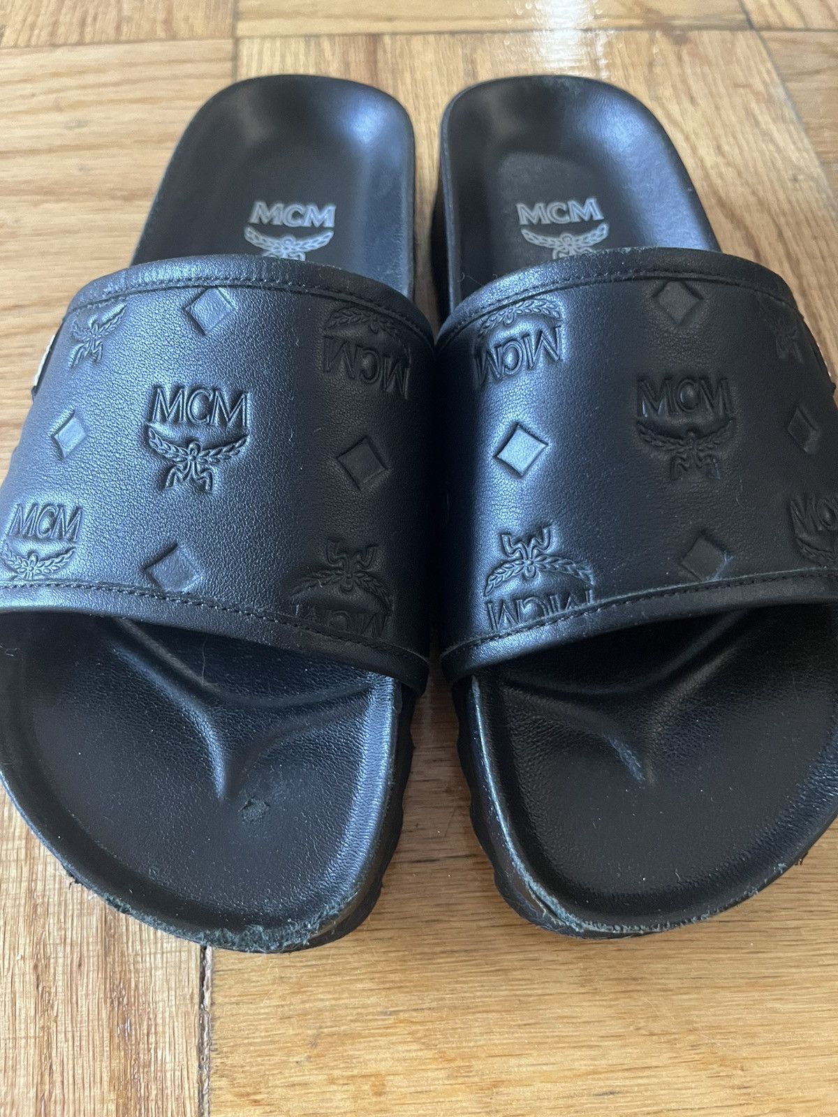 MCM MCM sliders Size US 6.5 / IT 36.5 - 1 Thumbnail