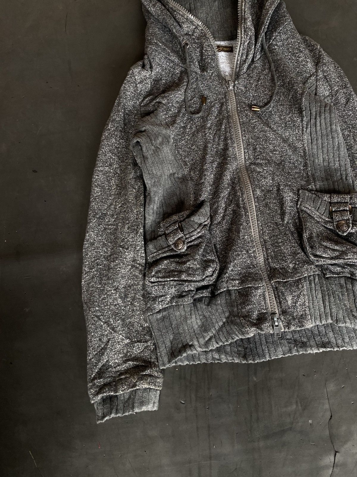 If Six Was Nine 💸BINDINGOFFER💸Rei firenze archived hoodie styled bono goa Size US M / EU 48-50 / 2 - 3 Thumbnail