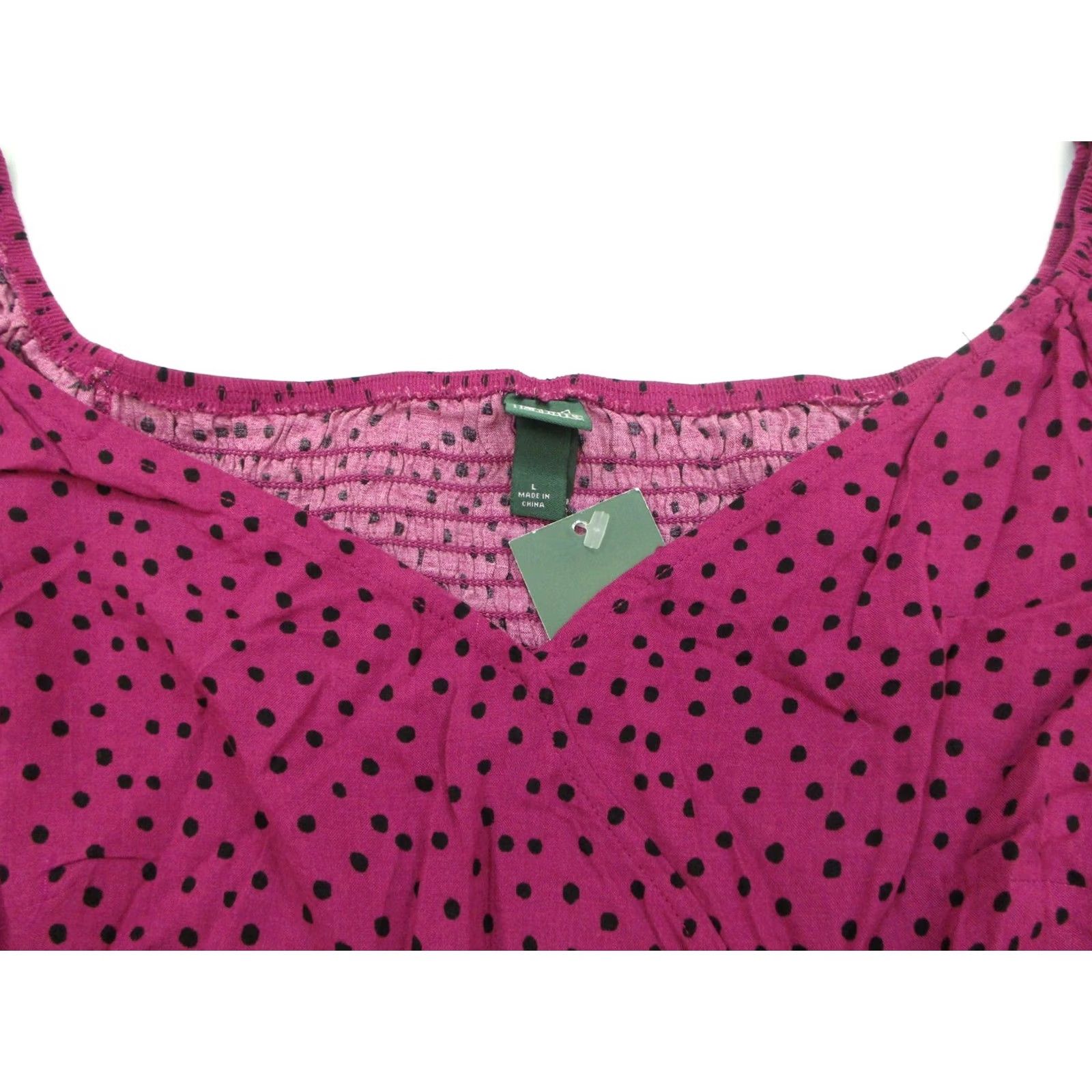 Vintage VINTAGE? No. (Wait) Size L / US 10 / IT 46 - 3 Thumbnail