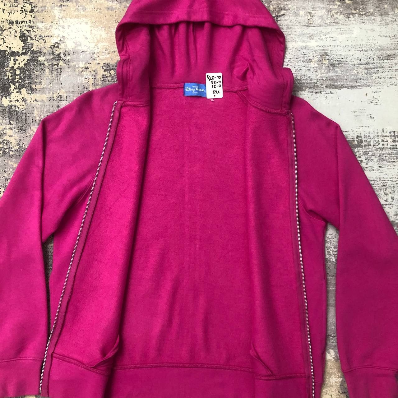 Mickey Mouse × Vintage Y63. MICKEY MOUSE TOKYO DISNEY RESORT HOODIE Size M / US 6-8 / IT 42-44 - 4 Thumbnail