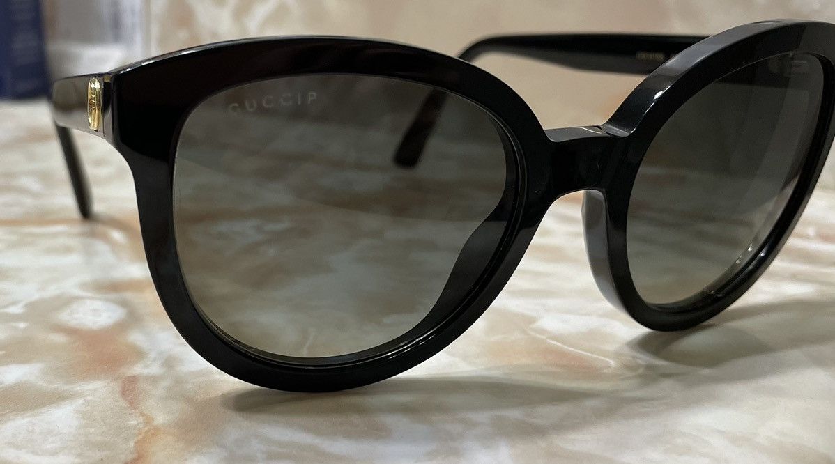Gucci Gucci Polarized Sunglasses Size ONE SIZE - 3 Thumbnail