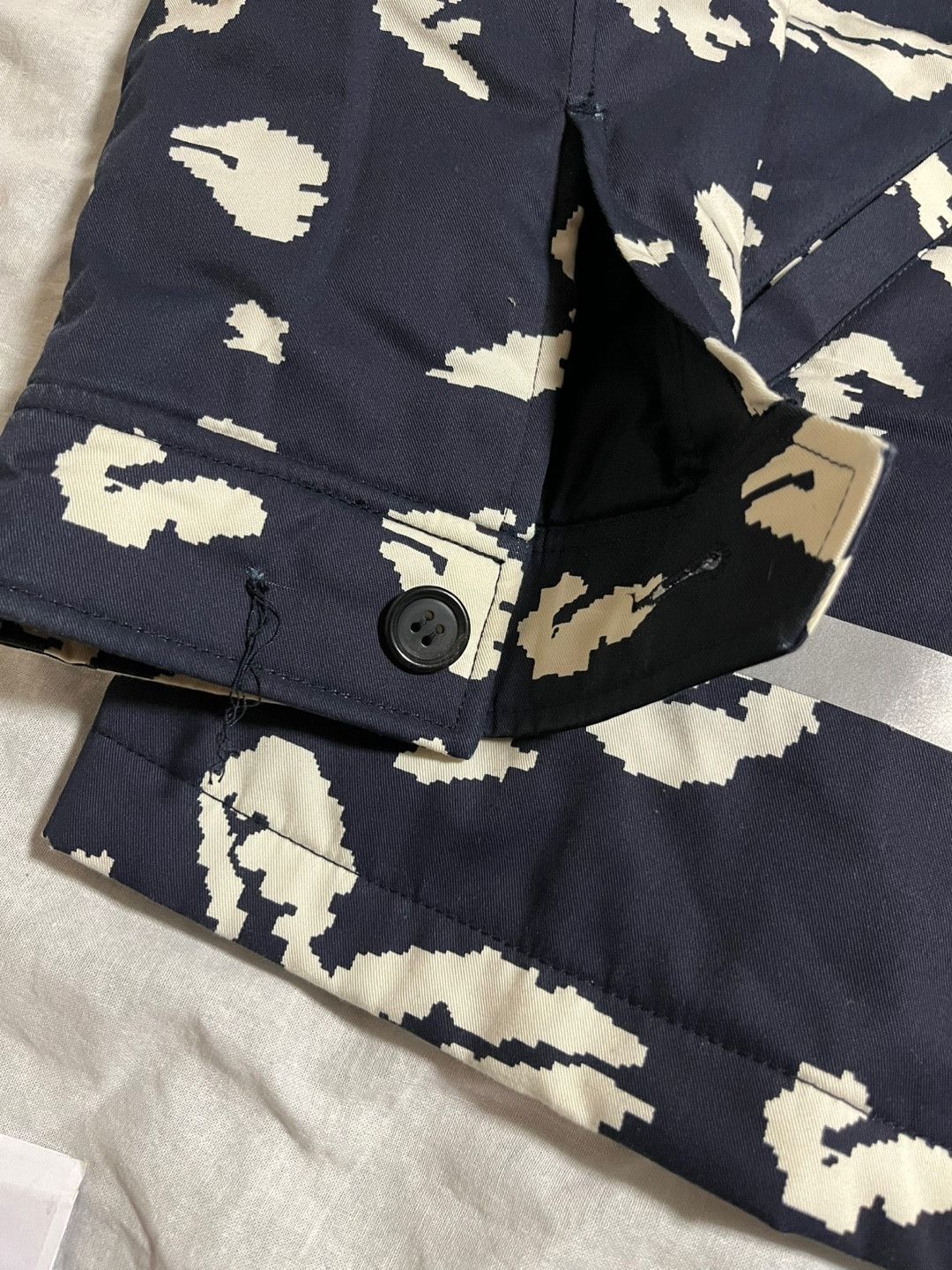 Undercover Undercover Digital Camoflauge Jacket Size US L / EU 52-54 / 3 - 4 Thumbnail
