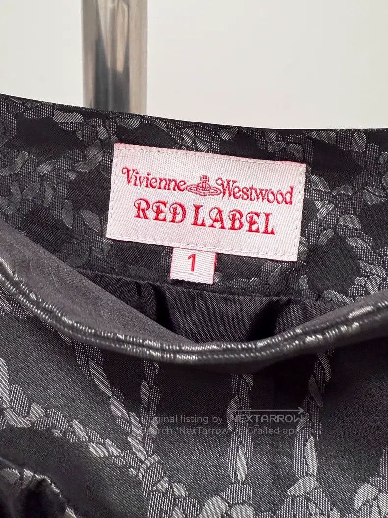Vivienne Westwood Vivienne Westwood size 1 Vintage second-hand palace petal s Size 22" - 6 Thumbnail